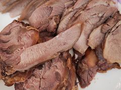 酱牛舌-烤肉季饭庄
