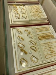 -中国黄金(福佳新天地店)