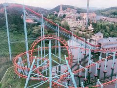 -南京银杏湖乐园