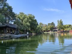 -承德避暑山庄景区