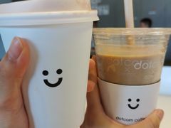 -dotcom coffee古点咖啡(致真大厦店)