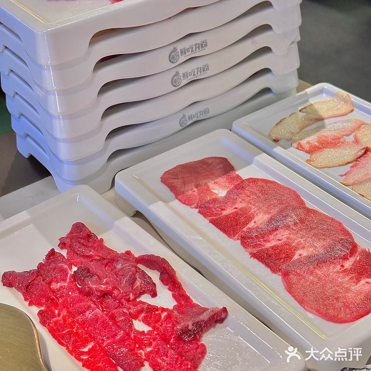 吃肉不用愁🔥自助来一口🥩