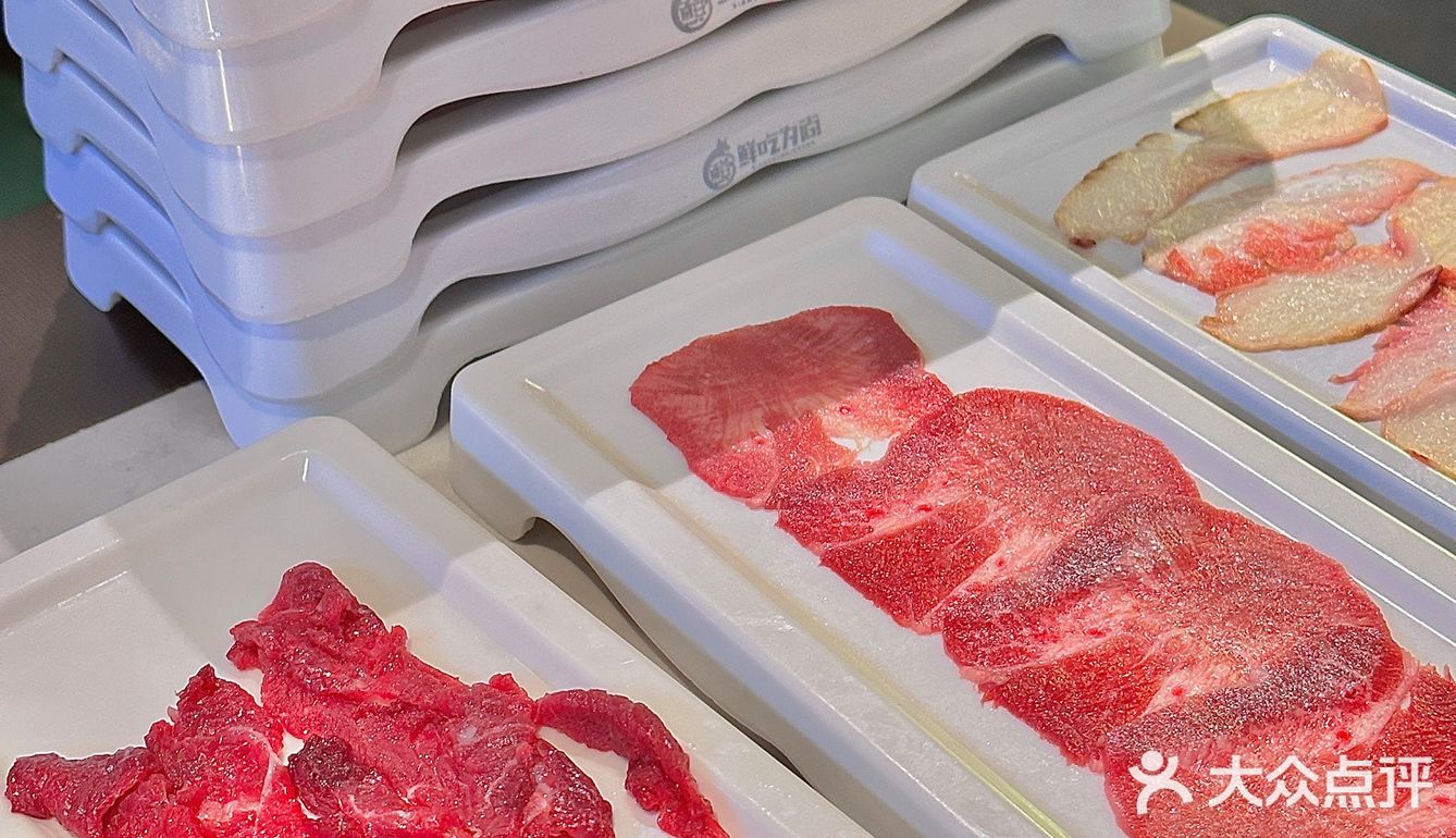 吃肉不用愁🔥自助来一口🥩