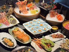 -花潮料理艺食馆(SM新生活广场店)