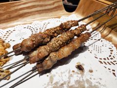 -聚串门儿·东北烧烤(信义坊店)