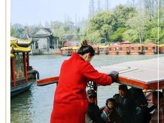 -扬州瘦西湖船宴