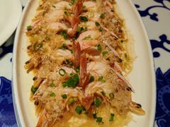 蒜蓉粉丝蒸小波龙虾-江南赋(内蒙古大厦店)