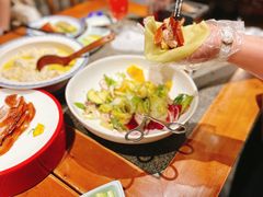 -真地道京味府·鲜橙烤鸭·北京菜(朝外大街东大桥店)