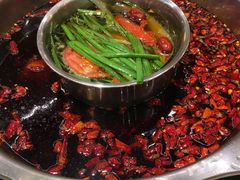 -渝宗老灶火锅(时代天街店)