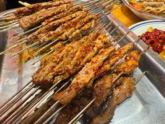 -福苗小骆驼烧烤(曲江店)