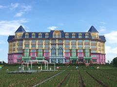 -广州花之恋城堡酒店