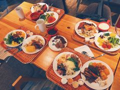 -So Lounge索兰至餐厅(蓝色港湾店)