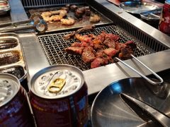 -俊熙家点餐式自助烤肉店(1227广场店)