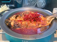 -半天妖烤鱼(西直门凯德mall店)
