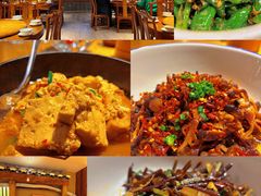 -李久其家民间餐厅(观沙岭公园店)