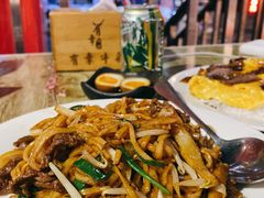 干炒牛河-有章牛杂(石厦店)