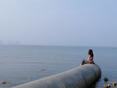 -东戴河风景区-止锚湾