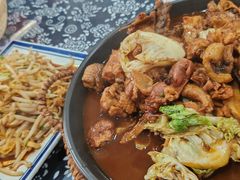 -八两八金·莱芜特色炒鸡(市南漳浦路店)