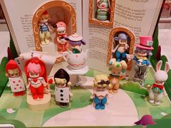 -泡泡玛特POPMART机器人店(高新万达店)