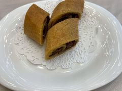 招牌红豆薄撑-太子园林酒家