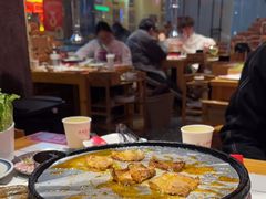 -么肆烤肉·中式自助·烤肉大排档(街道口季佳PAI店)