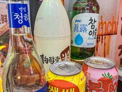 -朴鲸家正宗韩国料理(福田店)