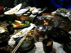 -原人故事烤肉店·鲜肉原切(永乐公园店)