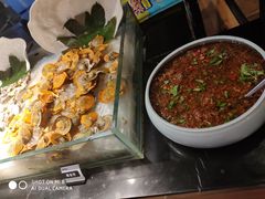 -韩盛炭火烤肉(万达广场店)