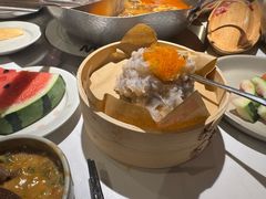 -左庭右院鲜牛肉火锅(新梅广场店)