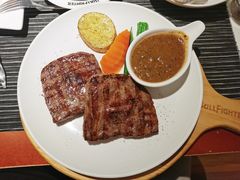 -斗牛士牛排餐厅(嘉里汇店)
