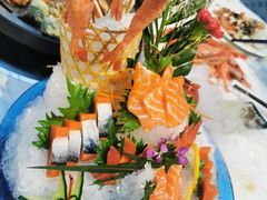 -半岛听涛蒸汽海鲜自助(K11店)