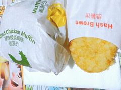 -麦当劳(中山公园龙之梦店)