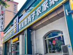 -八次方密云水库鱼粘卷子·熏鸽子·农家菜