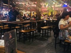 -芭提雅Amporn Seafood自助餐厅