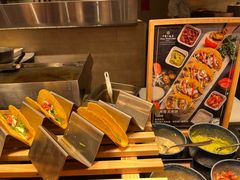 -咖啡苑自助餐厅·中国大饭店