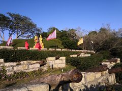 -胡里山炮台