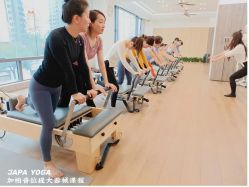 -加帕瑜伽培训学院