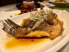 -世华轩餐厅(金仓永华大酒店)