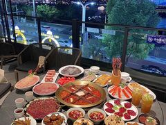 -长嘉·河图火锅(长嘉汇江景旗舰店)