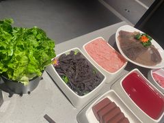 -海底捞火锅(奥体南路店)