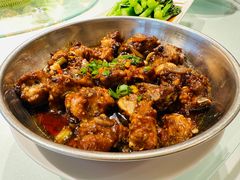 豉汁蒸排骨-上下九广州菜馆(锦业路店)