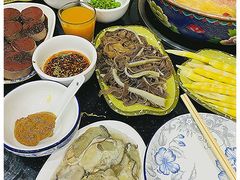 -牛叔鲜羊肉铜火锅(远东小区店)