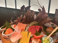 -花潮料理艺食馆(SM新生活广场店)