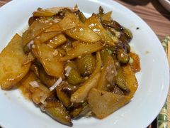 -九转小磨·非遗东北菜(群力店)