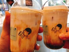 -喜茶(上海正大广场店)