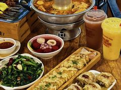 -福苗小骆驼烧烤(大唐不夜城店)