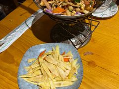 -民食香·腊排骨野生菌美食(木府店)