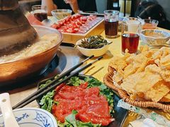 -东来顺饭庄(金泉广场店)