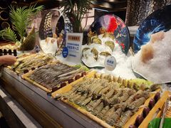 -奢谷·海鲜自助(南海万科店)