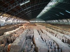 -秦始皇帝陵博物院(兵马俑)